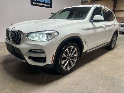 Used 2019 BMW X3 sDrive30i w/ Convenience Package RWD image 6