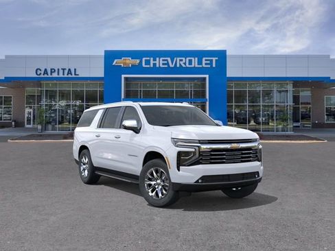 New 2026 Chevrolet Suburban Premier AWD/4WD image 1
