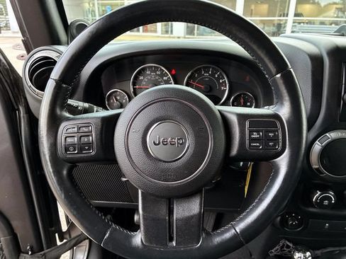Used 2014 Jeep Wrangler Sport w/ Quick Order Package 23S AWD/4WD image 22