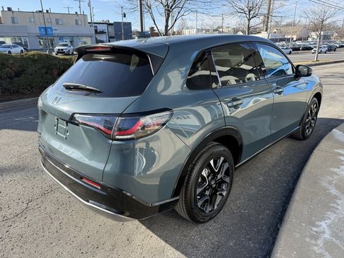 New 2026 Honda HR-V EX-L image 12