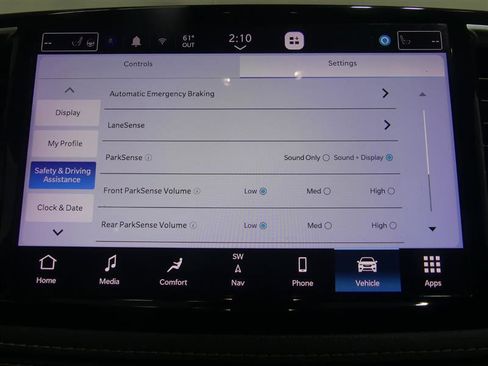 Used 2022 Chrysler Pacifica Limited FWD image 43