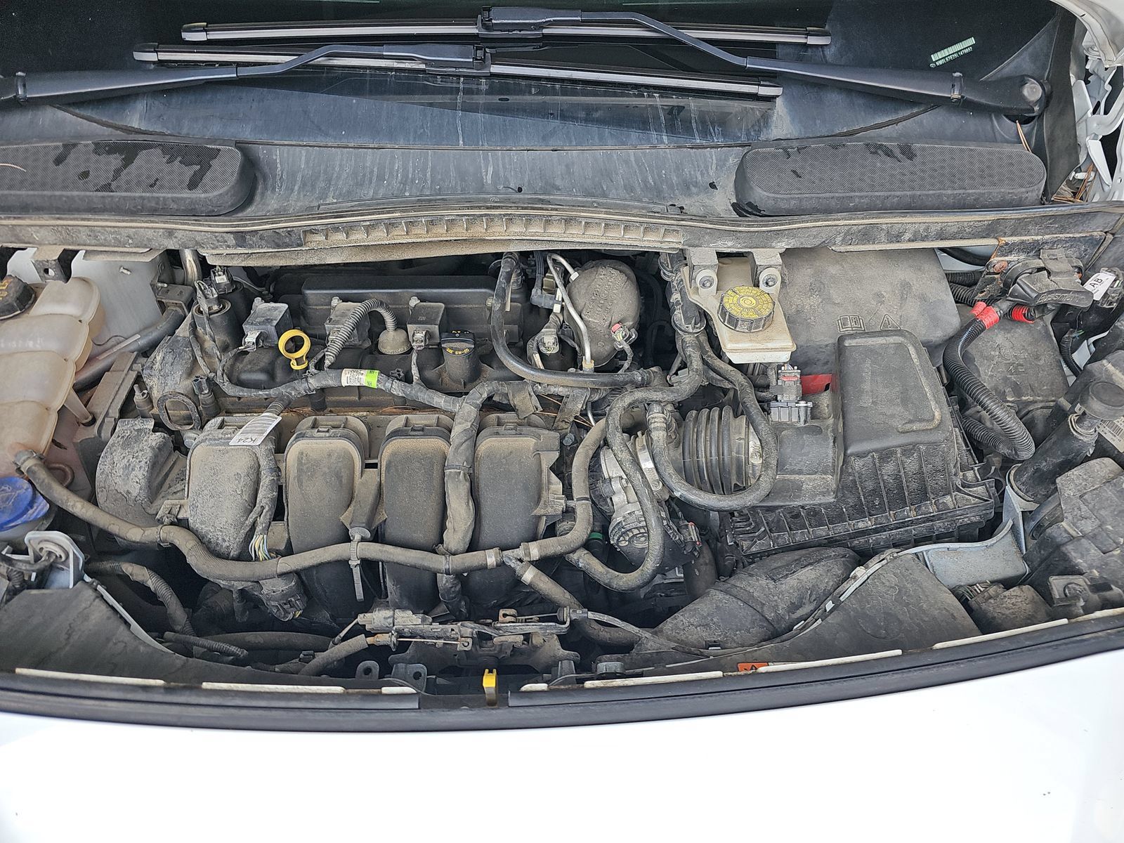 Used 2020 Ford Transit Connect XL FWD image 13