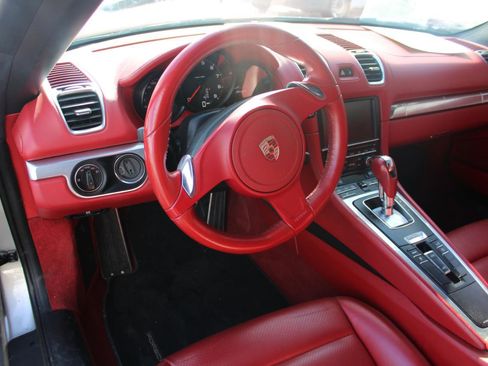 Used 2013 Porsche Boxster image 9