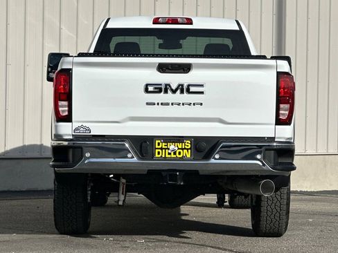 New 2025 GMC Sierra 2500 Pro w/ 1SA Pro Safety Plus Package image 6
