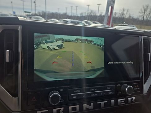 New 2026 Nissan Frontier SV image 25