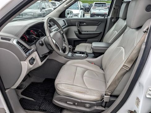 Used 2016 GMC Acadia SLT FWD image 22