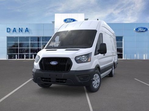 New 2026 Ford Transit 350 148 High Roof Extended RWD image 2
