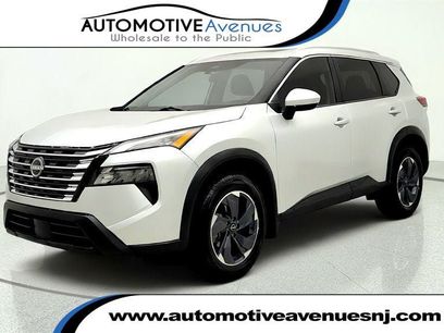 Used 2025 Nissan Rogue SV w/ SV Premium Package