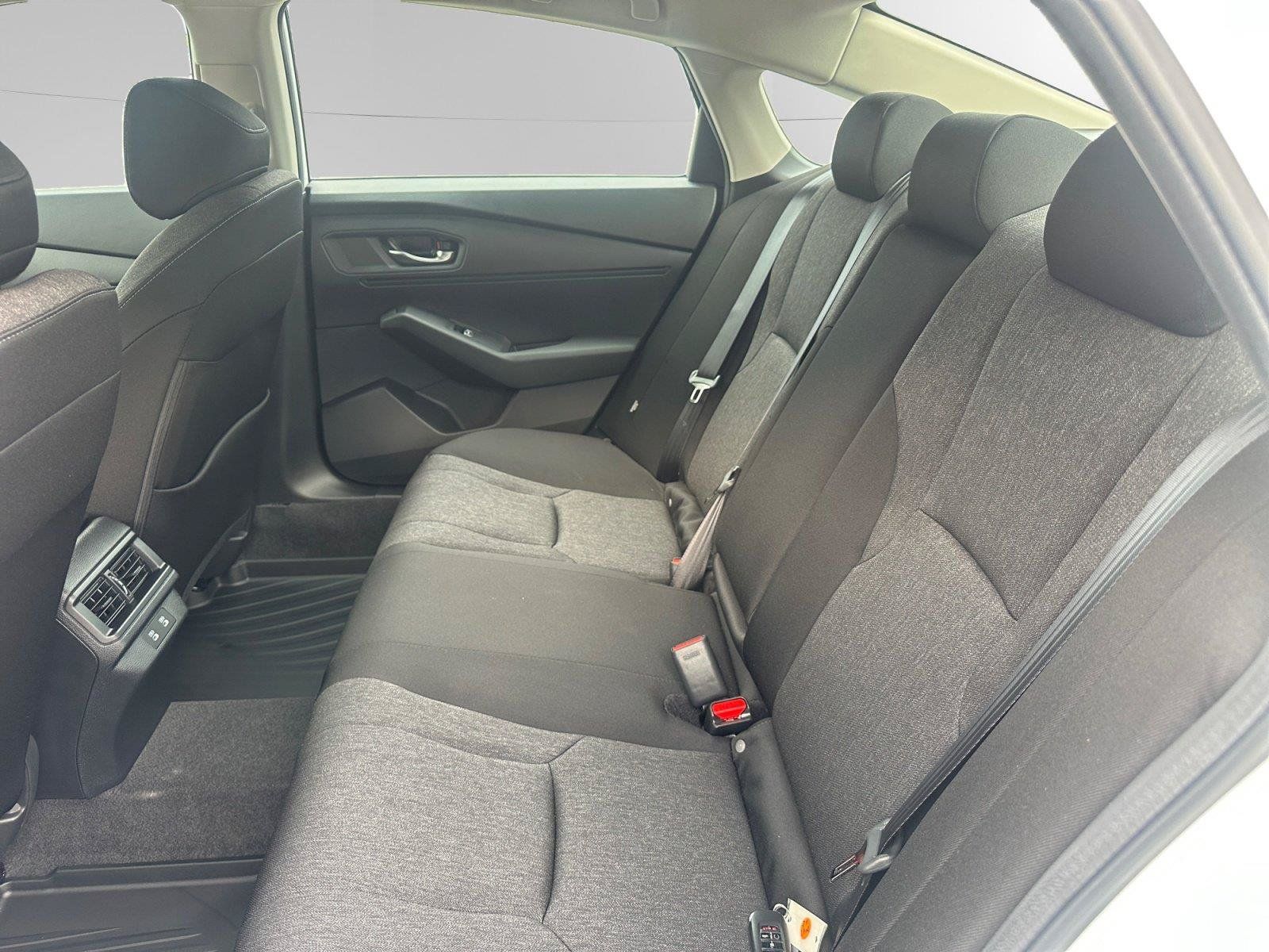 New 2026 Honda Accord LX image 12