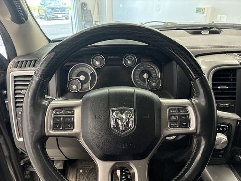Used 2014 RAM 1500 Limited AWD/4WD image 23