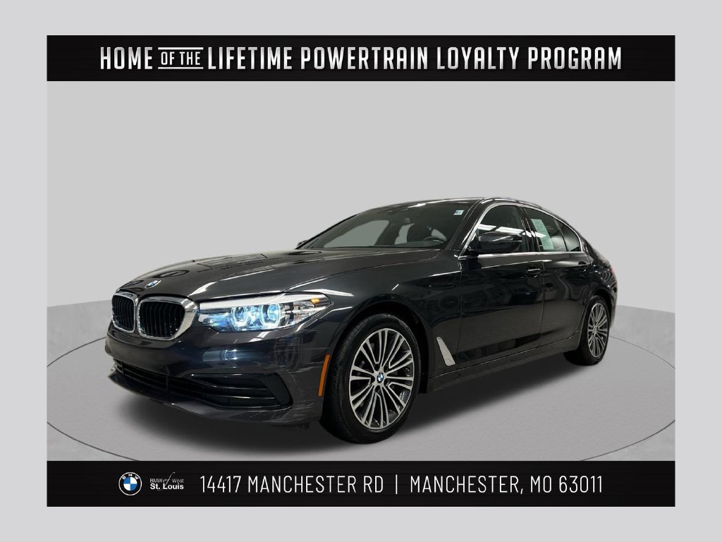 Used 2019 BMW 540i xDrive w/ Convenience Package AWD/4WD 360° Tour