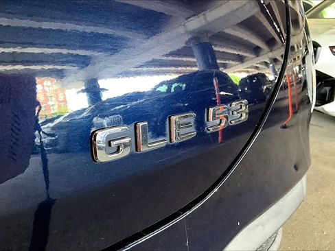 Used 2021 Mercedes-Benz GLE 53 AMG 4MATIC Coupe image 9