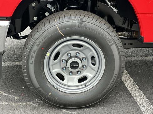 New 2026 Ford F350 XL w/ XL Chrome Package image 12