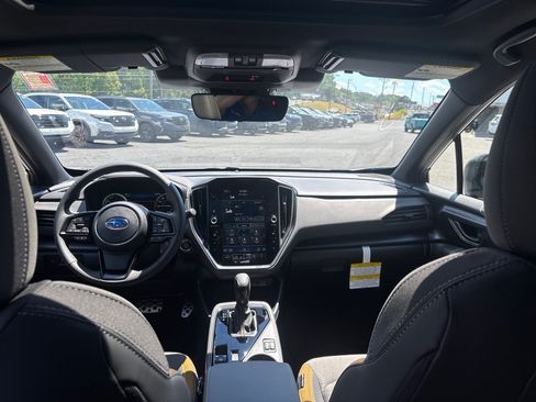 New 2026 Subaru Crosstrek 2.5i Sport AWD/4WD image 38