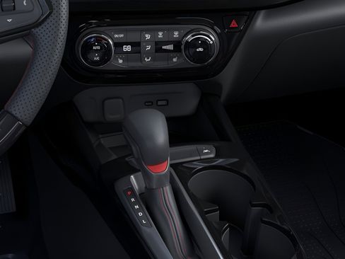 New 2026 Chevrolet Trax RS w/ Sunroof Package FWD image 23