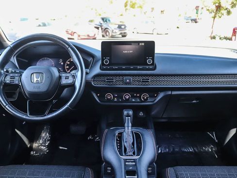 Used 2024 Honda HR-V Sport image 12