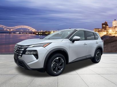 Used 2025 Nissan Rogue SV