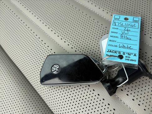 Certified 2026 Volkswagen Atlas SEL AWD/4WD image 34