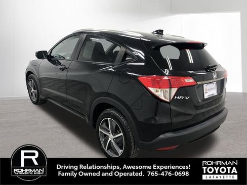 Used 2022 Honda HR-V EX image 4