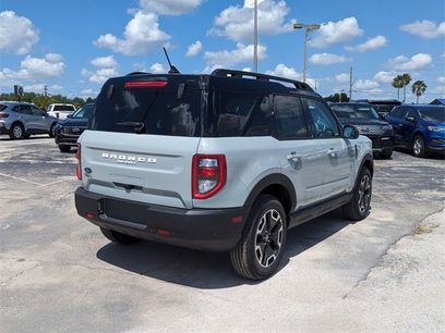New 2024 Ford Bronco Sport Outer Banks w/ Tech Package