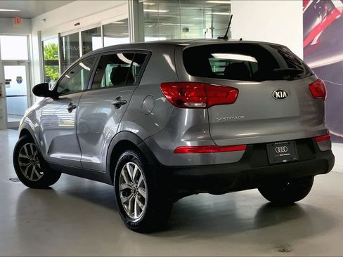 Used 2015 Kia Sportage LX FWD image 4