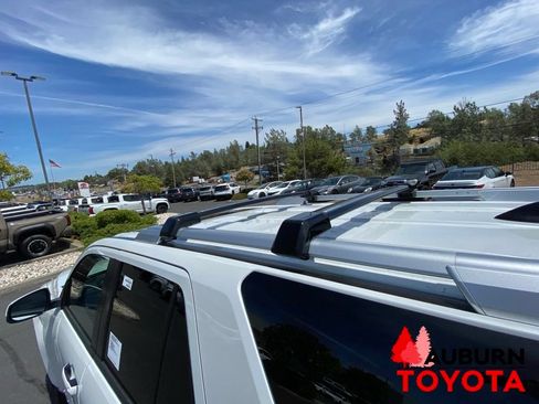 New 2026 Toyota 4Runner Limited AWD/4WD image 9