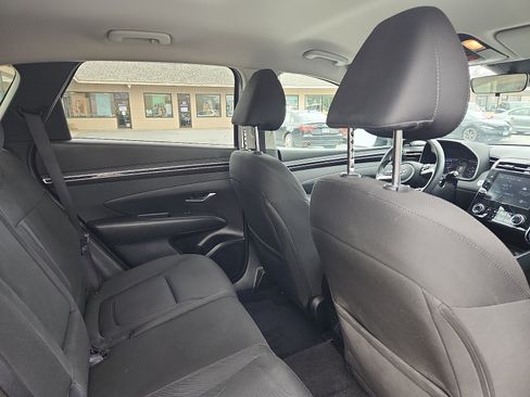 Certified 2023 Hyundai Tucson SEL AWD/4WD image 28