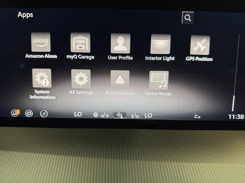 New 2026 Nissan Murano SL AWD/4WD image 39