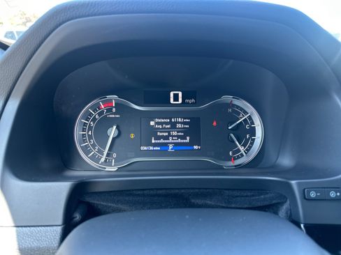 Used 2021 Honda Ridgeline Black Edition image 16