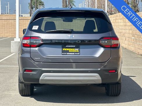 Certified 2023 Honda Pilot EX-L image 5