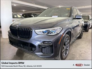 Used 2022 BMW X5 M50i w/ Executive Package video 1