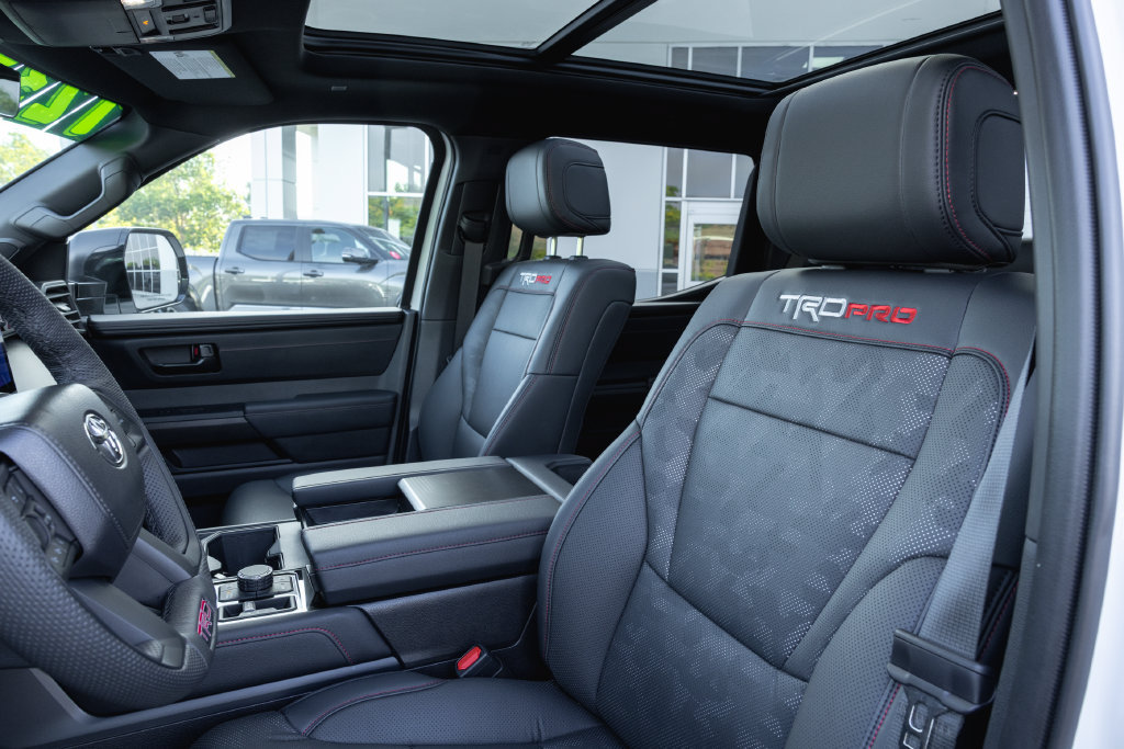 Certified 2026 Toyota Tundra TRD Pro AWD/4WD image 11