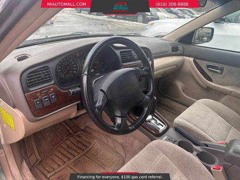 Used 2004 Subaru Outback H6 35th Anniversary Edition image 14