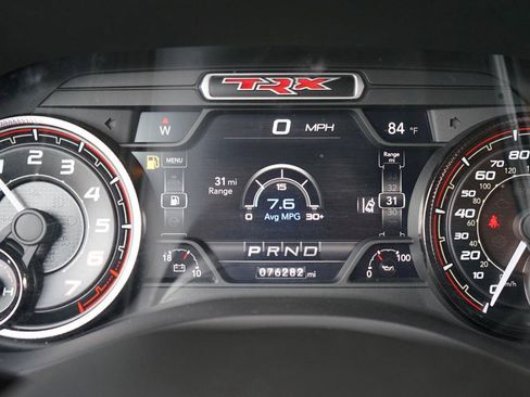 Used 2022 RAM 1500 TRX w/ TRX Level 2 Equipment Group AWD/4WD image 14