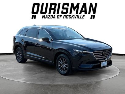 Used 2022 MAZDA CX-9 Touring