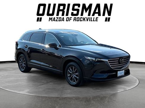 Used 2022 MAZDA CX-9 Touring AWD/4WD image 1
