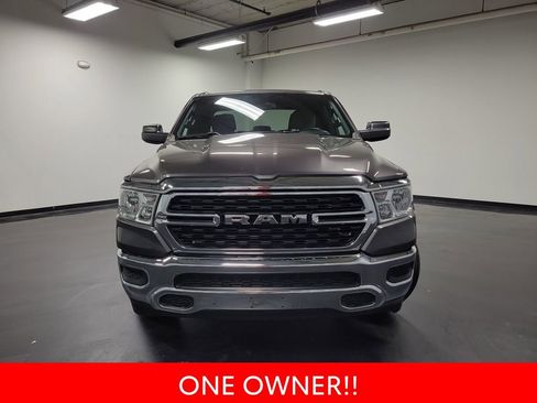 Used 2023 RAM 1500 Big Horn AWD/4WD image 3