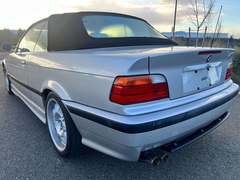 Used 1999 BMW M3 Convertible image 3