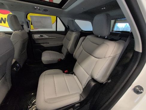 New 2026 Ford Explorer Active w/ Active Comfort Package AWD/4WD image 28