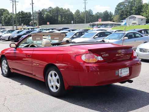 Used 2002 Toyota Solara SLE FWD image 5