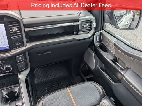 Used 2023 Ford F150 Platinum w/ Equipment Group 701A High AWD/4WD image 17