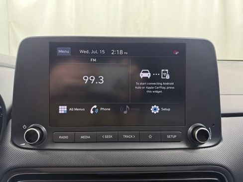 Used 2023 Hyundai Kona SEL w/ Cargo Package FWD image 28