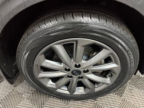 Certified 2022 Kia Sportage Nightfall Edition w/ Nighfall AWD Premium Package image 35