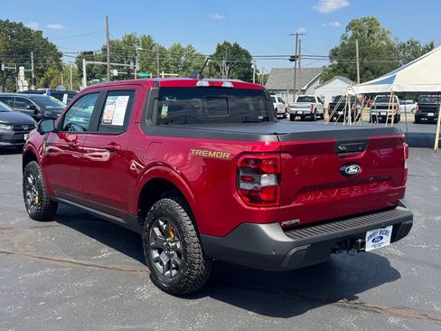 Used 2026 Ford Maverick Tremor AWD/4WD image 28