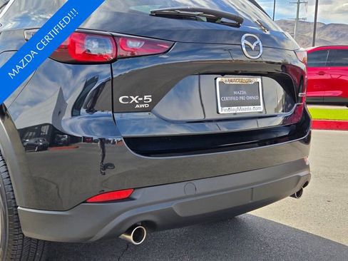 Used 2023 MAZDA CX-5 AWD 2.5 S image 5
