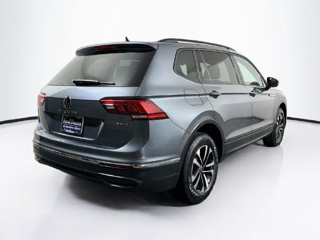 Certified 2023 Volkswagen Tiguan S w/ Driver Assistance Package AWD/4WD image 8