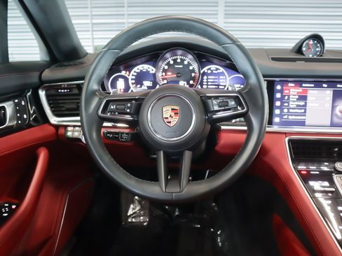 Used 2023 Porsche Panamera 4S AWD/4WD image 13
