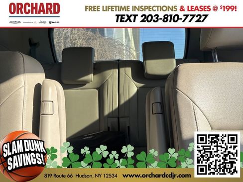 Used 2021 Volkswagen Atlas SEL image 18