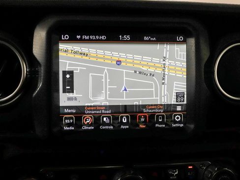 Used 2023 Jeep Wrangler Unlimited Rubicon 4xe AWD/4WD image 33