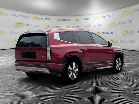 New 2026 Hyundai Ioniq 9 SEL w/ Tow & Go Package image 7